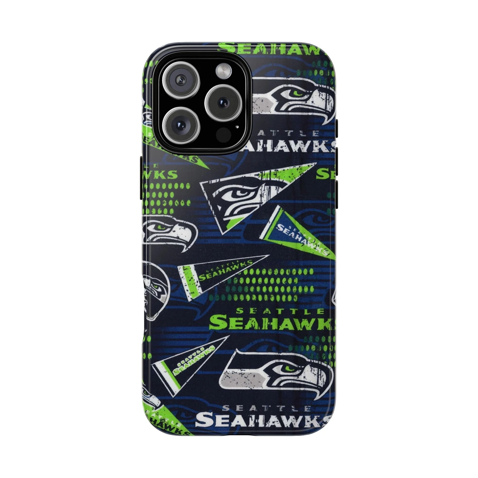 Seattle Seahawks Phone Cases for iPhone