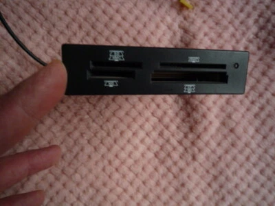 PC - Lecteur Cartes Packard Bell iMedia 8 dans 1 GO-C81LA 6957430000 - Photo 1/3