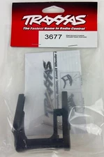 Traxxas 3677 Wheelie Bar Mount & Hardware (Stampede, Rustler, Bandit) New