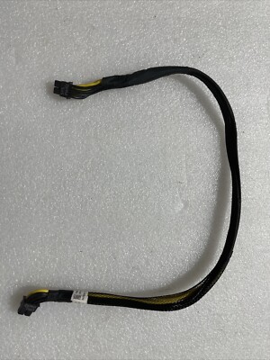 Genuine Dell EMC PowerEdge R650XS 8 Pin CPU PWR 1 / Sys PWR 2 Cable ...