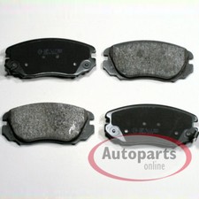 Bremsbeläge Bremsklötze vorne passend für Opel Antara 