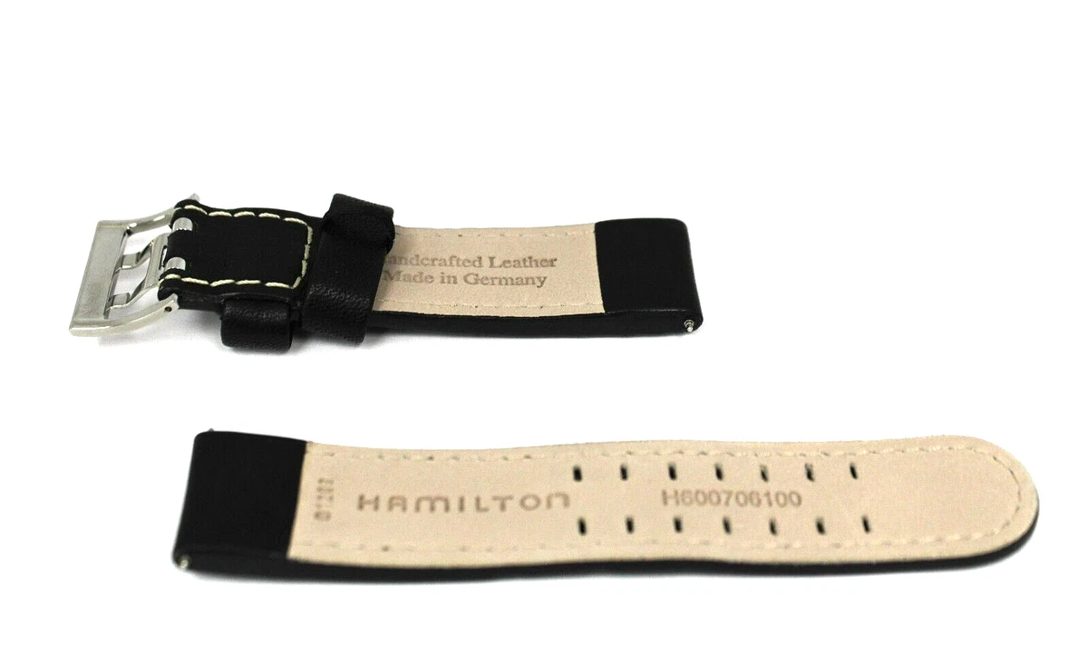 Hamilton watch band replacement sale
