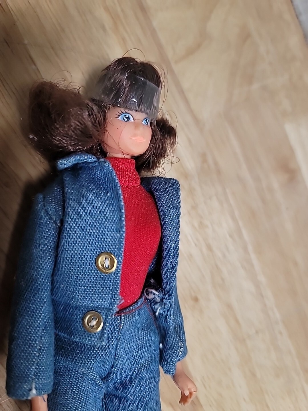 NOS Brenda Breyer Doll Vintage Reeves Int. Action Rider 7.5” Doll eBay