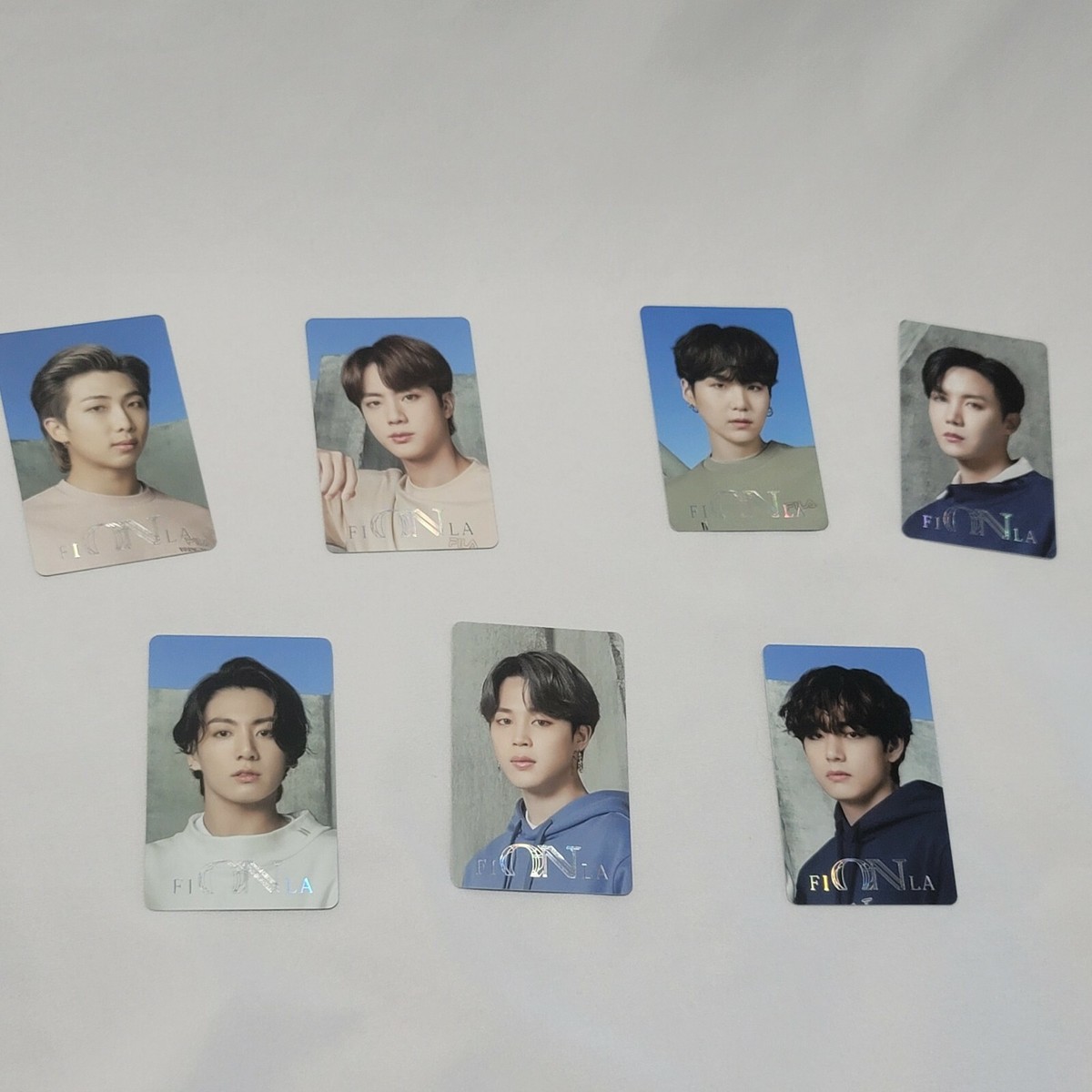 防弾少年団(BTS) - BTS FILA トレカ 新品未開封 2025年最新】bts fila トレカの人気アイテム - メルカリ