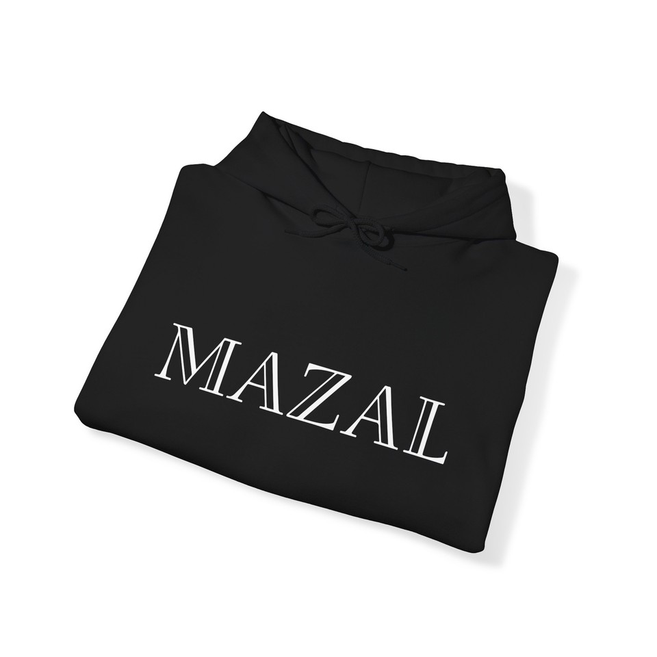 Sweat à Capuche Mazal Moses The Jeweler NYC - Pullover Streetwear Toutes Tailles & Couleurs