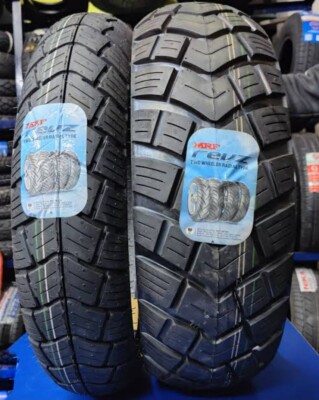 MRF 110/70-R17 150/60-R17 REVZ D RADIAL COMBO PACK