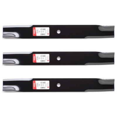 3PK Oregon Heavy Duty Blade for 60'' Dixie Chopper Silver Eagle LT2700-60D 2760HP