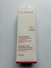 Clarins One step Gentle Exfoliating Cleanser 125ml alpine golden gentian kiwi