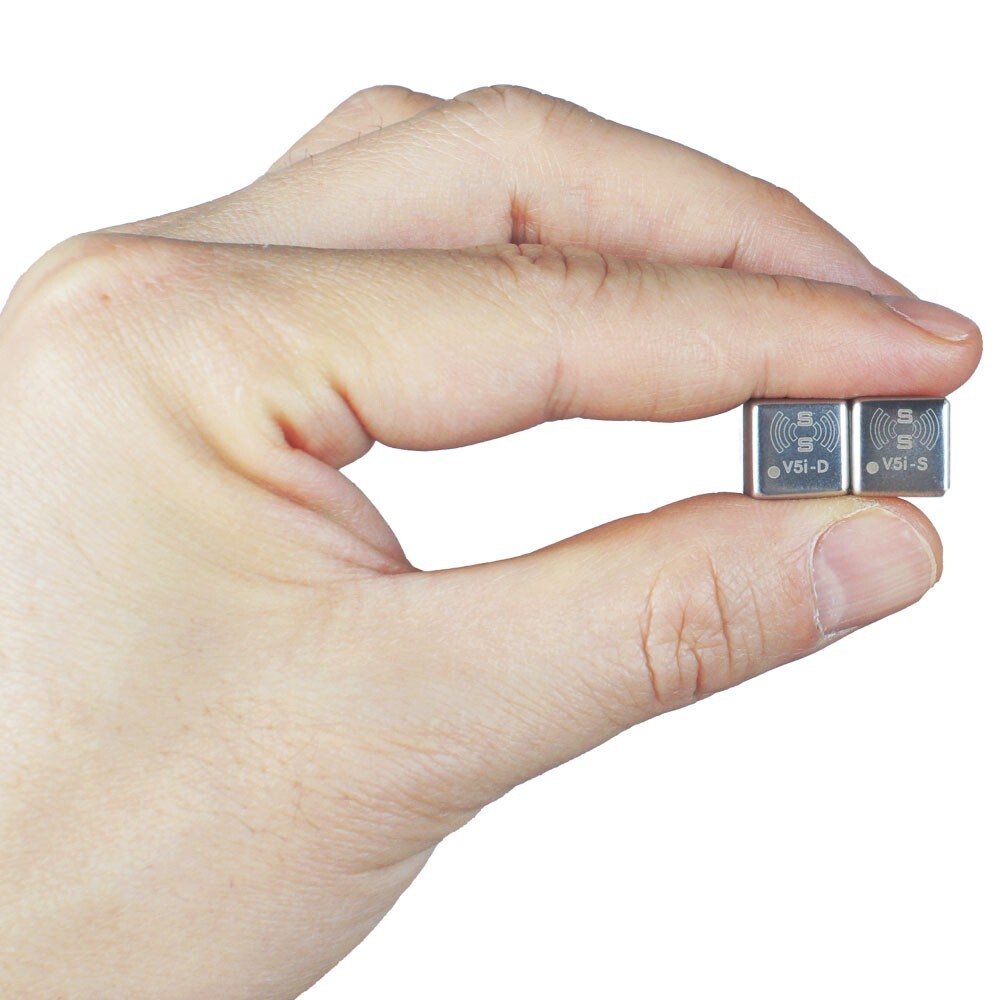 Burson Audio V5i-S DIP8 Single Opamp Hybrid Discrete Supreme Sound