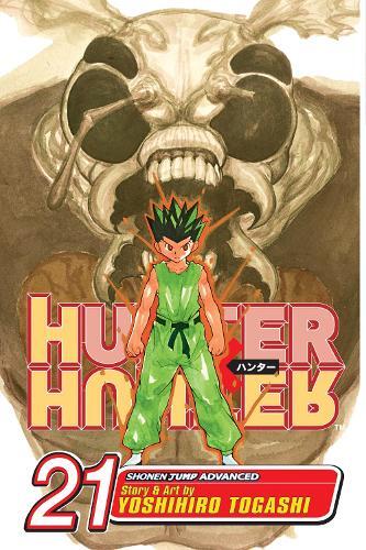 Yoshihiro Togashi Hunter X Hunter, Vol. 21 (taschenbuch) (us Import)