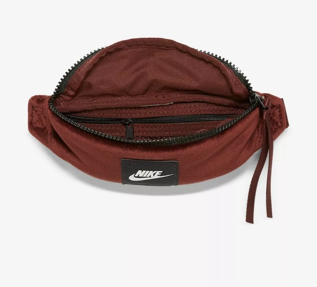 NIKE HERITAGE WINTERIZED HIP PACK - RED9'' L X 2'' W X 4'' H CQ0264-624 |  eBay