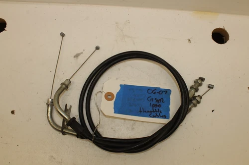CABLE ASSY, THROTTLE NO.2