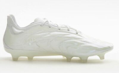 Adidas Copa Pure.1 FG Men's Soccer Shoes Football Cleats White