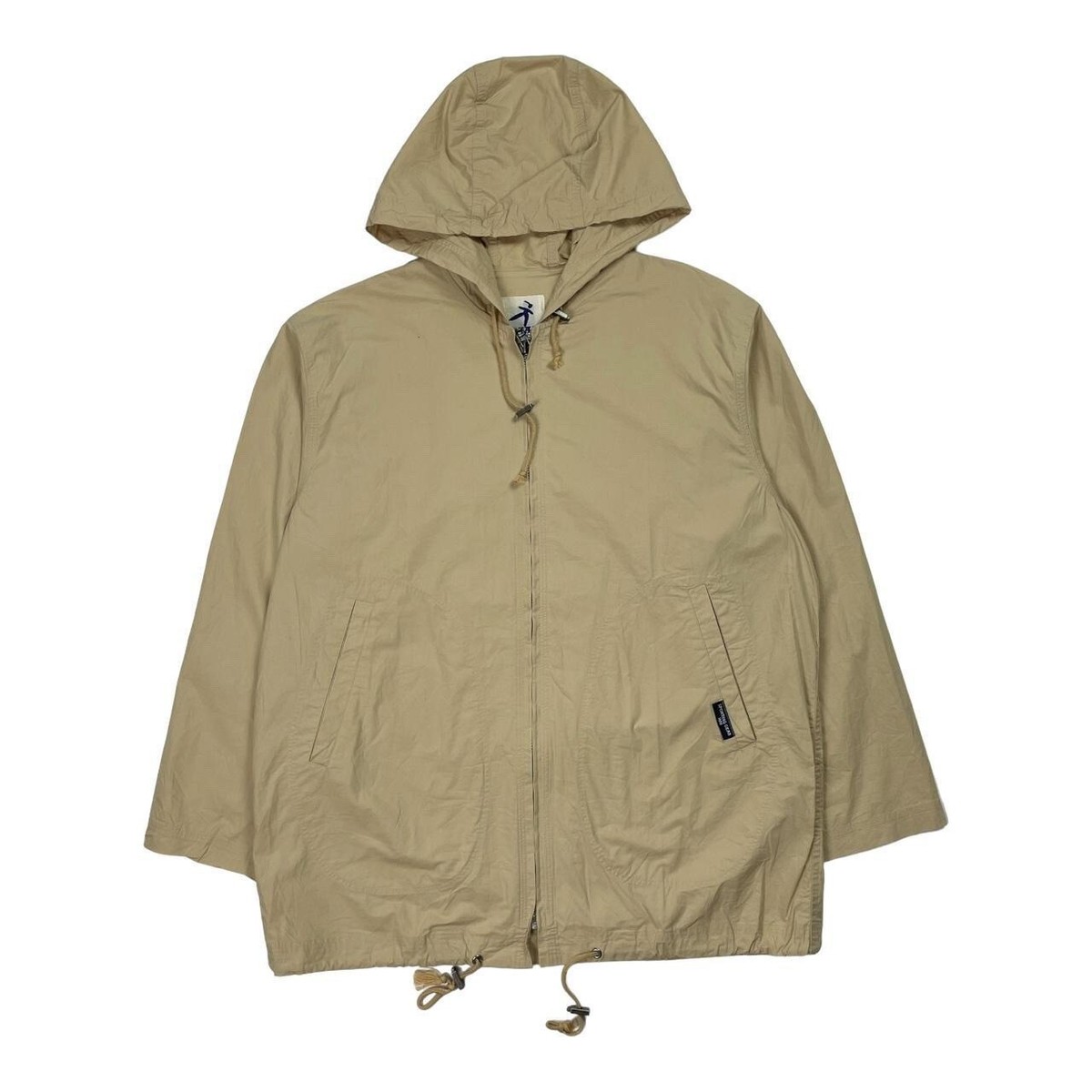 HAI SPORTING GEAR ISSEY MIYAKE Spell Out anorak jacket vintage 