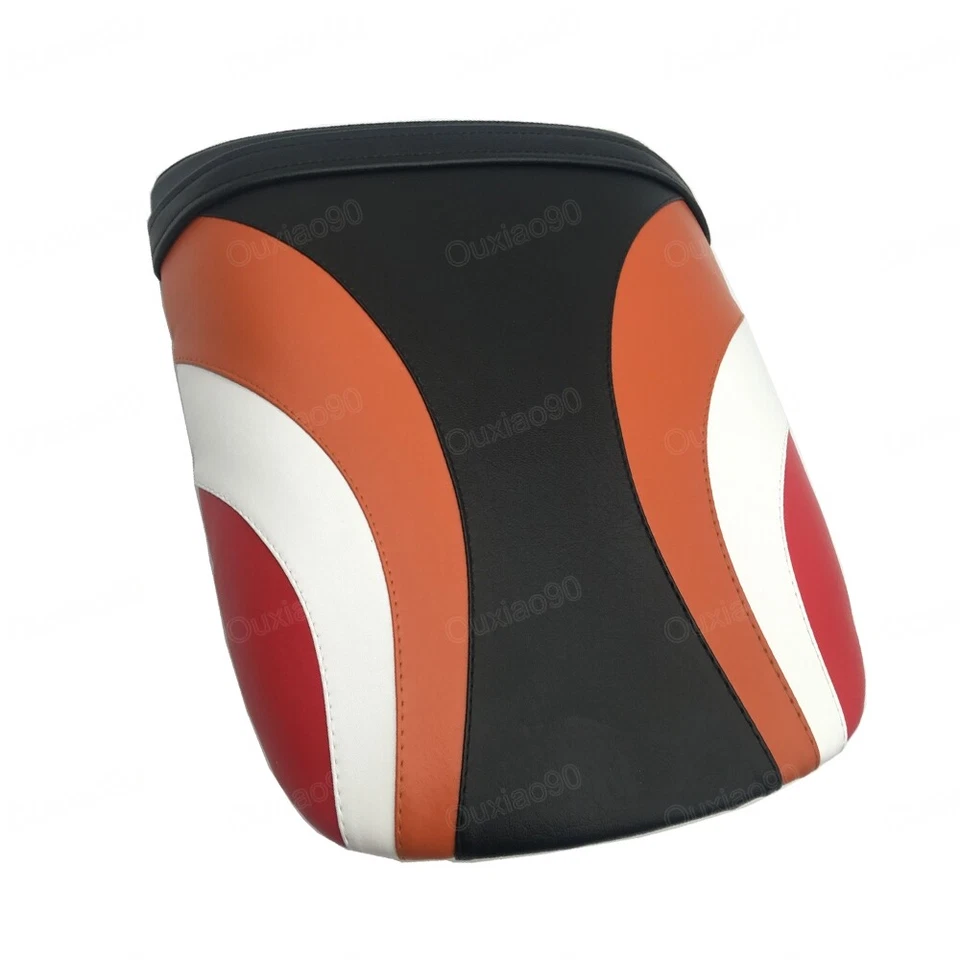 Asiento pasajero trasero moto Pillion Honda CBR954RR 2002-2003 Foto 4 de 4