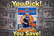 2024-25 Panini NBA Hoops Base #1-300 YOU PICK ⭐ Save 🔥Stars Rookies Set $0.99