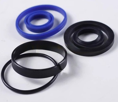0009608007 Tilt Cylinder Repair Kit Fit for Linde 350/322/324 E15/H18 Forklift #