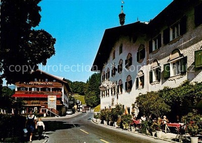 Bruck Grossglocknerstrasse Hotel Restauant Lukashansl Hotel Lukasmayr