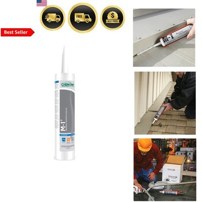 Gray Structural Adhesive Sealant Waterproof Bonding Construction Caulk