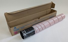 TN514M Magenta Toner Cartridge for Konica Minolta Bizhub Sealed