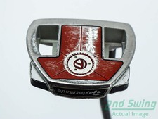 TaylorMade Spider Mini Diamond Silver Putter Steel Right 35.0in