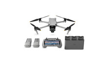 DJI Air 3 Fly More Combo (DJI RC 2) Drohne Grau - 6941565964731