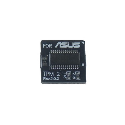 14 Pin TPM 2.0 Sicherheitsmodul Trusted Platform Module LPC für ASUS TPM-M R2.0
