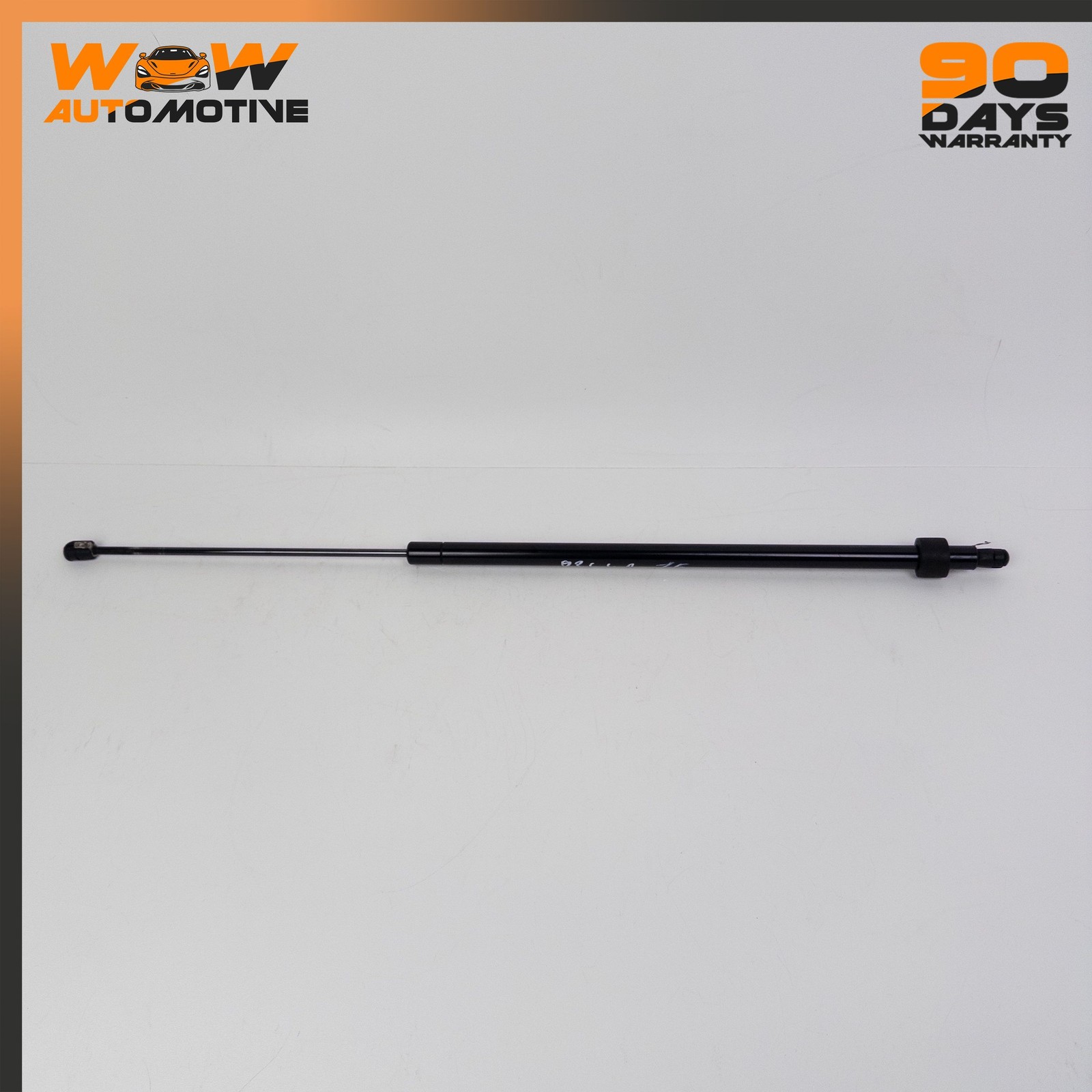 84-96 CHEVROLET CORVETTE C4 COUPE WINDOW LIFT SUPPORTS SHOCK STRUT SET OEM