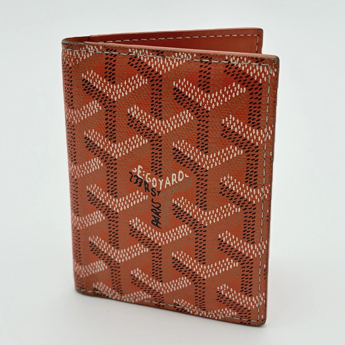 Goyard Men's Wallets with Credit Card for sale