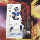 2025 Topps Signature Jaxson Dart Red (RAW)