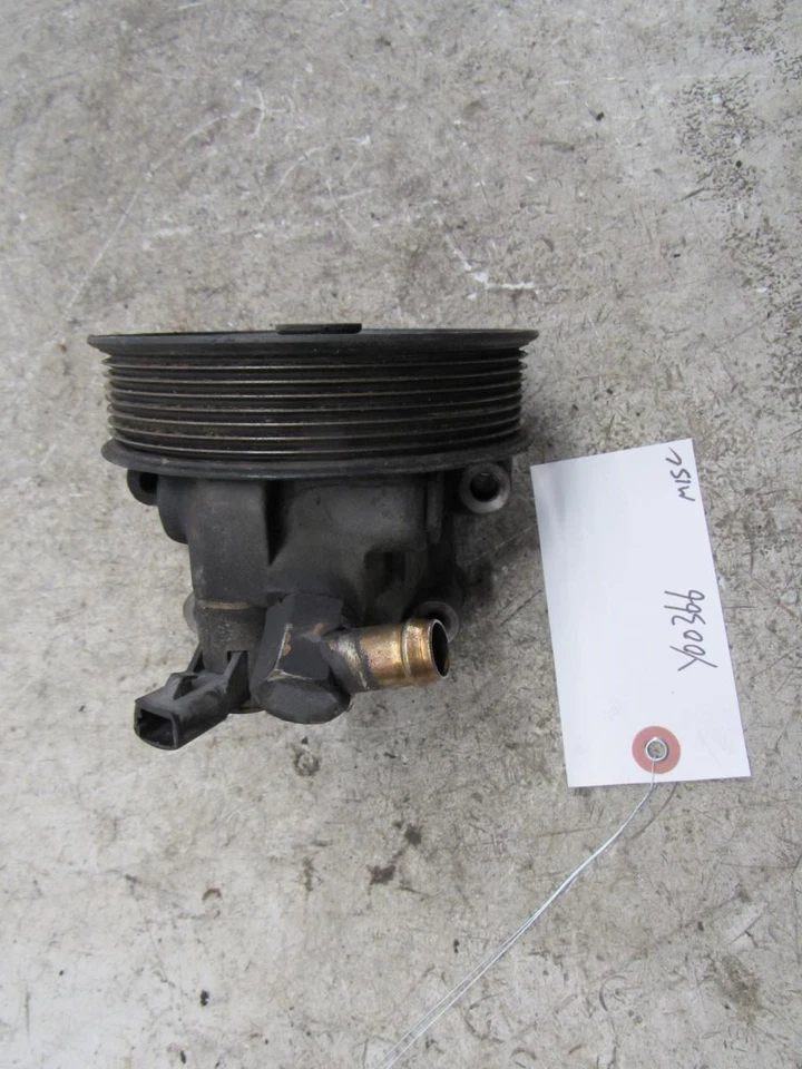2000 Lincoln Navigator power steering pump assembly with pulley OEM Foto 2 de 4