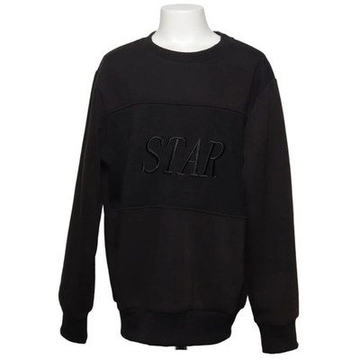 Natust, Sweatshirt, Größe: 160, Schwarz, Elasthan/Polyester #WBB