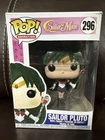Funko Pop! Vinyl Collectible Figure Sailor Moon Sailor Pluto #296 in Box