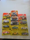 VINTAGE LOT Of 10 MATCHBOX CARS TRUCKS  NEW IN PACKAGE. A7 9