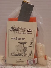 Vintage Frostline Kits Vintage ORIGINAL Bike/Bicycle Bag-1970's