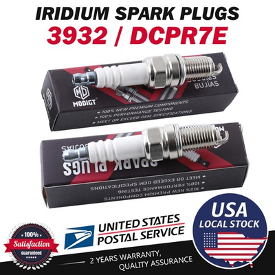 #ad #ad DCPR7E 3932 Fit NGK Engine Spark Plug for Evinrude Johnson Mercury Outboards $21.99