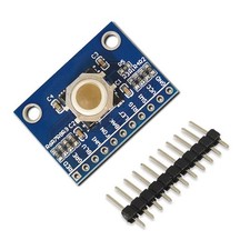  Trackball Sensor Mouse Trackball Capteur à Effet Hall Module Multifonction4432