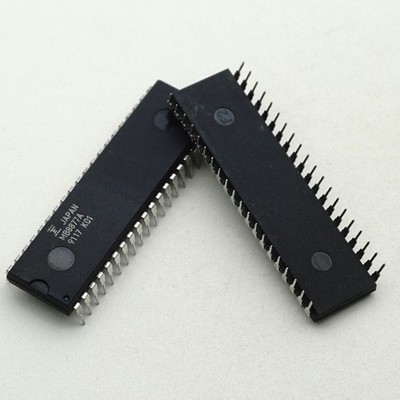 NOS Fujitsu MB8877A Floppy Disk Controller DIP40 x 1PC NEW