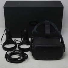 Meta Oculus Quest 1 64GB VR Headset - Black