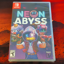 Limited Run Neon Abyss (Nintendo Switch) T-Teen NTSC-U/C (US/Canada) 2021
