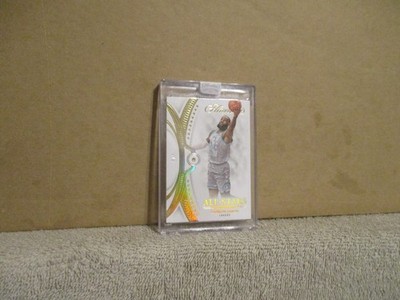2021-22 PANINI FLAWLESS ALL-STARS LEBRON JAMES #133 5/5 WITH DIAMOND SEALED GOAT