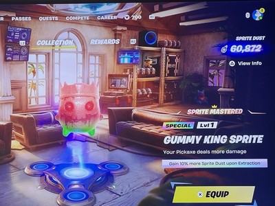 GUMMY KING SPRITE 