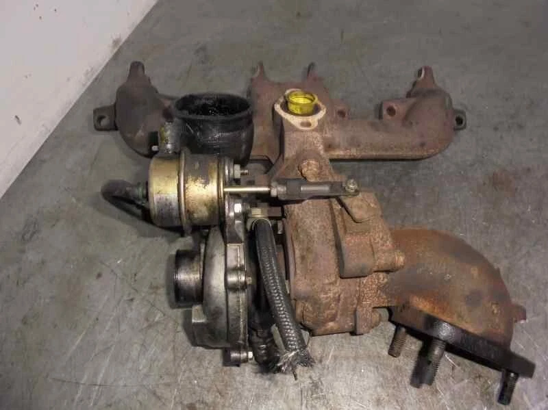 MF100450 turbolader at für MG SERIE 200 (RF) 2.0 TURBODIESEL 1996 1055722 - Bild 2 von 4