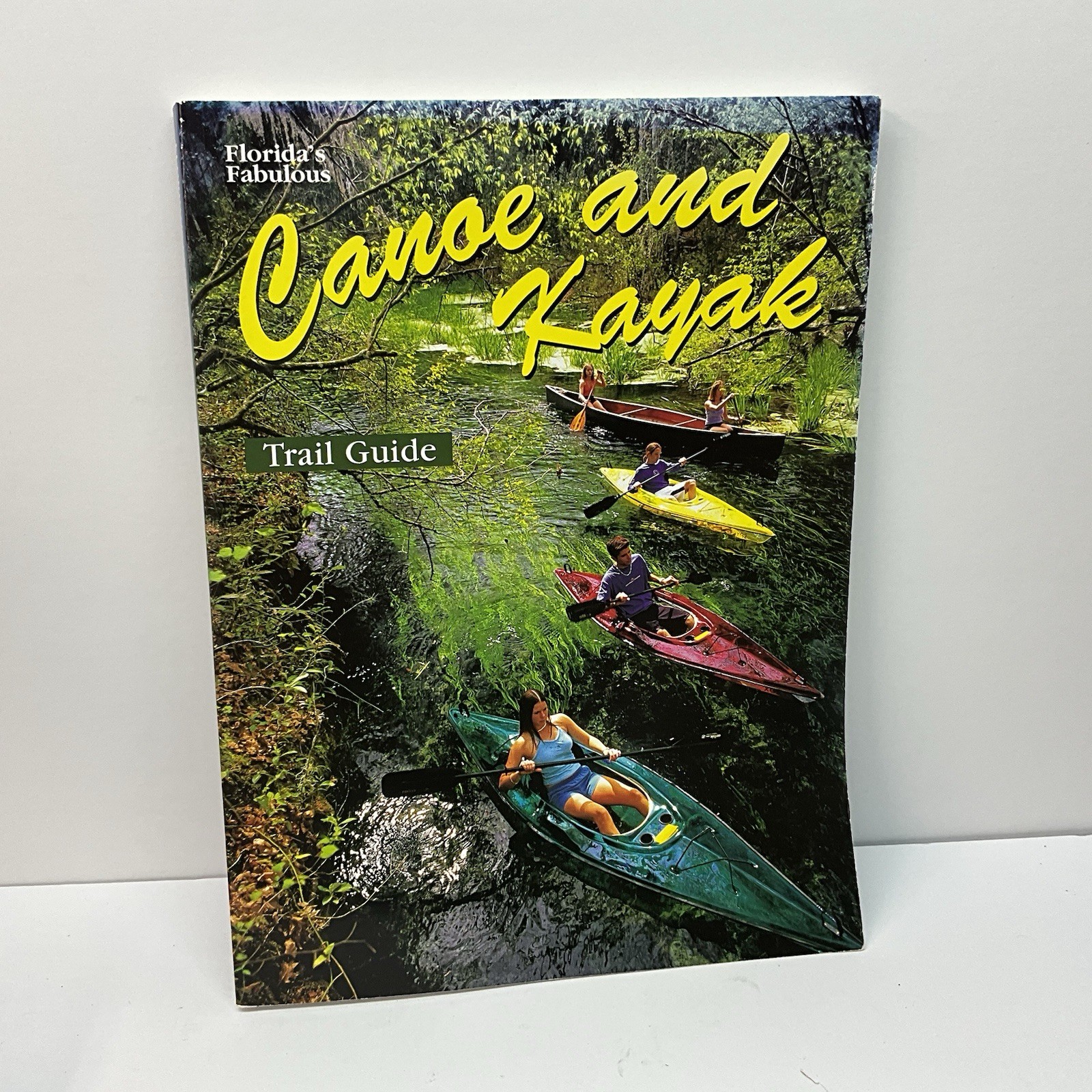 Trail Guide (florida's Fabulous) Vg
