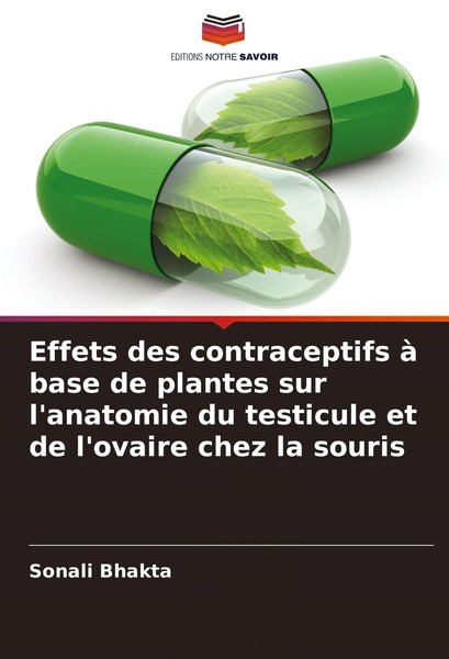 Effets Des Contraceptifs à Base De Plantes Sur L'anatomie Du Testicule Et De L'o-image
