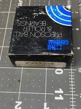 25mm Bore ( THE GENERAL # Z995205-52052 2RS) Angular Contact Bearing