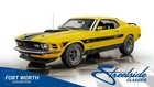 1970 Ford Mustang Mach 1
