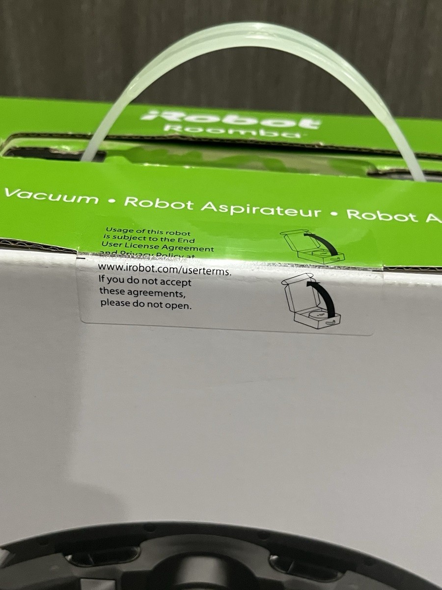 iRobot Roomba i3ジャンク品 iRobot Roomba i3 Vacuum Cleaning Robot - Certified