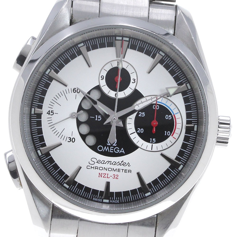 OMEGA Seamaster Aqua Terra Chronograph 2513.30 Automatic Men's Watch_861872