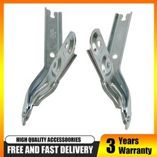 Fit For VW Atlas 2018-2023 Hood Hinges Set Left + Right Side Pair